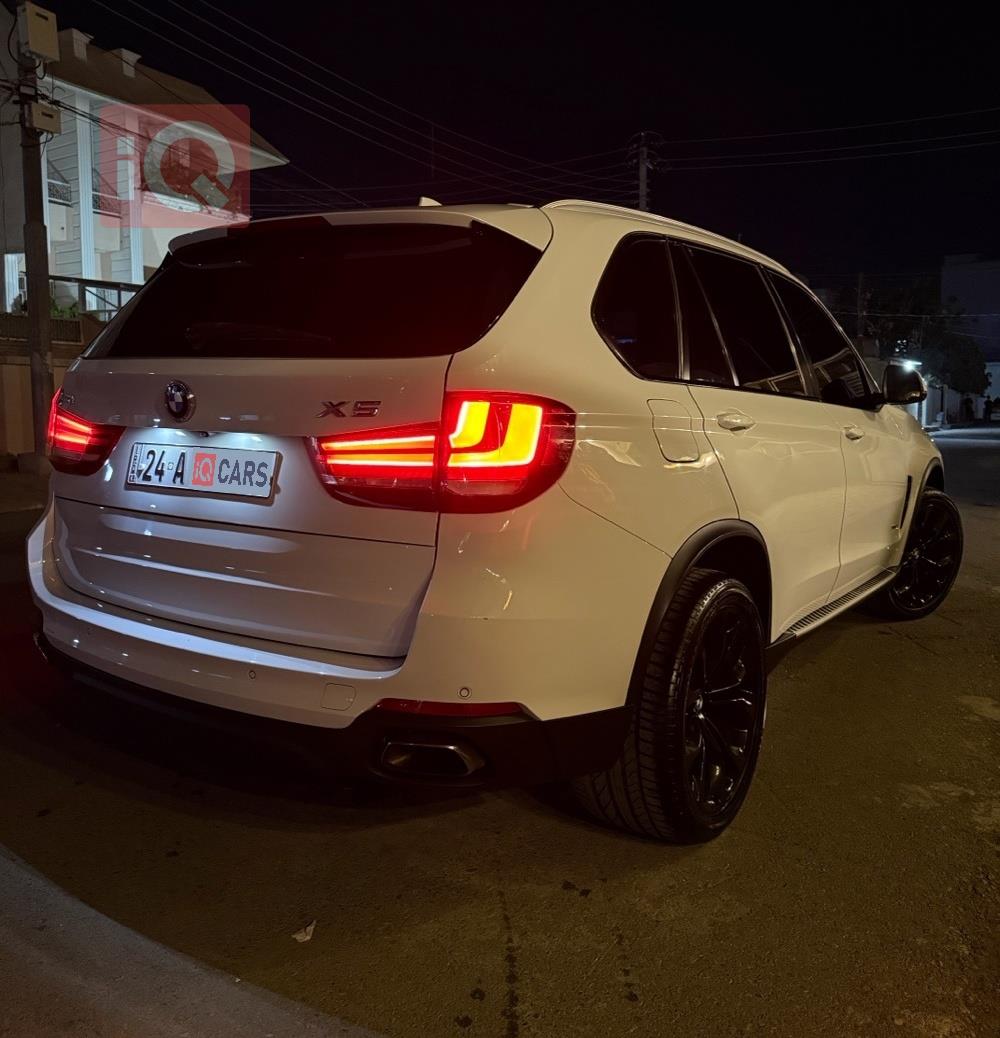 بي ام دبليو X5